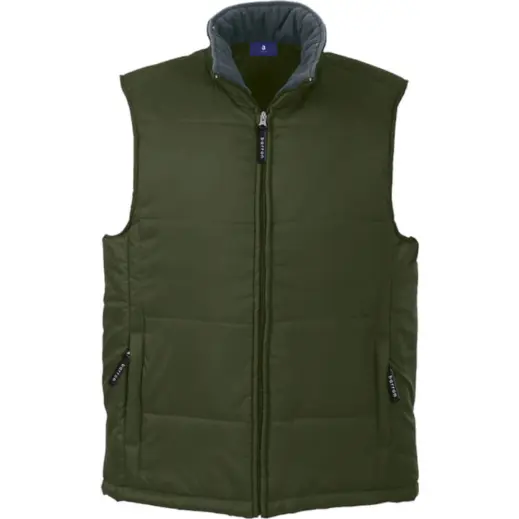Bodywarmer Mens Olive